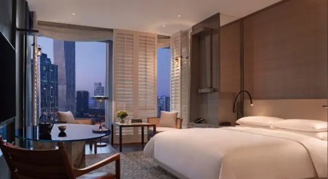 Двухместный номер Standard Pricia Resort Yoron