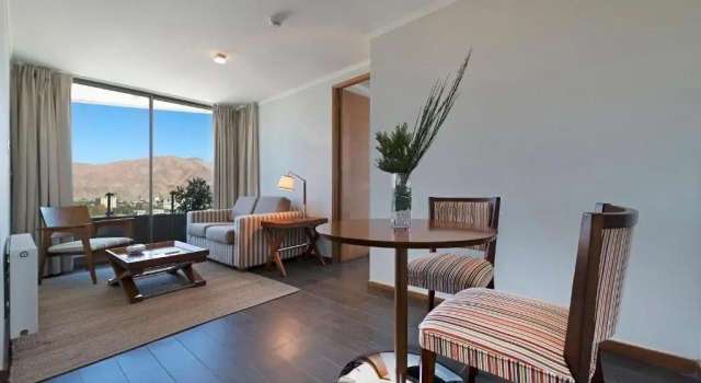 Apartamento doble Hotel Atacama Suites