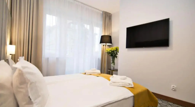 Двухместный номер Standard Platinum Residence Boutique