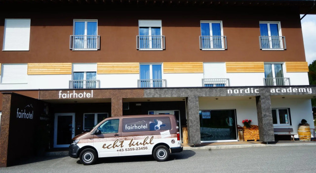 fairhotel Hochfilzen