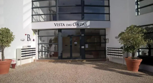 Vista Das Ondas