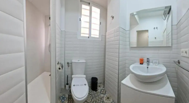 Апартаменты Imeda Apartamentos Recogidas