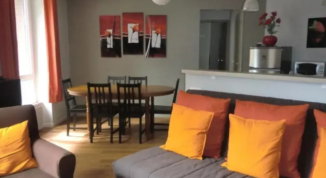 Appartement Mont-Dore, 3 pièces, 6 personnes - FR-1-415-14