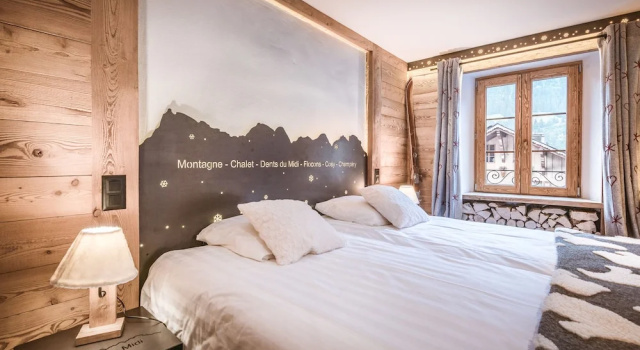 Двухместный номер Superior Le Chalet de lAtelier - Le Nord