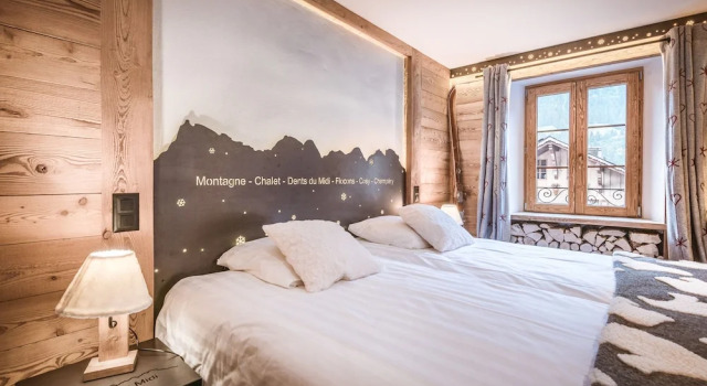 Номер Superior Le Chalet de lAtelier - Le Nord
