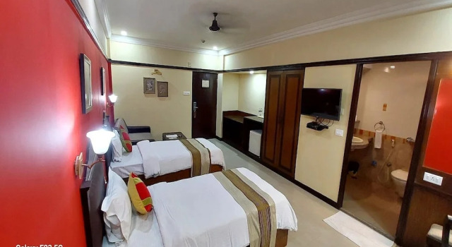 Одноместный номер Standard с видом на город Lytton Hotel