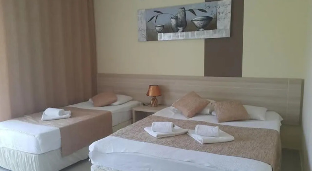 Номер Economy с балконом Отель As Queen Beach Hotel