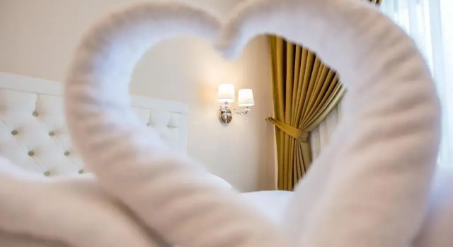 Номер Comfort Jadore Boutique Hotel