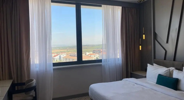 Dyrektorski pokój Guler Park Hotel