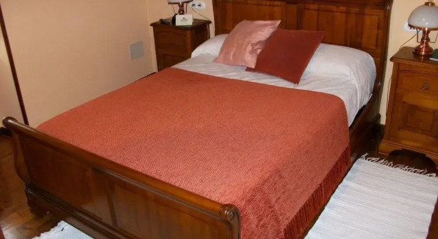 Casa de Aldea Los Glayus, Prenota Hotel Hotel a Asturie con parcheggio, Parcheggio