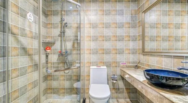 Люкс Deluxe Chengdu Coco Style Hotel