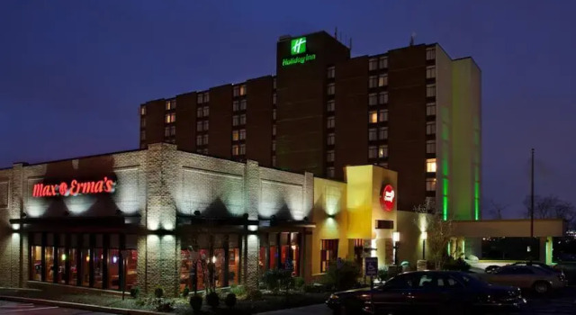 Holiday Inn Cincinnati - I-275 North, 预订 酒店 沙伦维尔 俄亥俄州