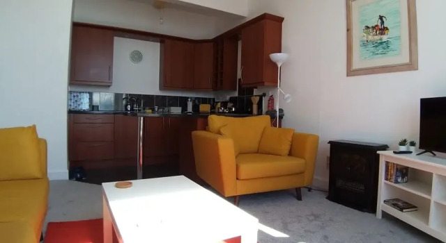 Captivating 1-bed Apartment sea Views,in Innellan, Забронировать Апартаменты/квартира Данун 