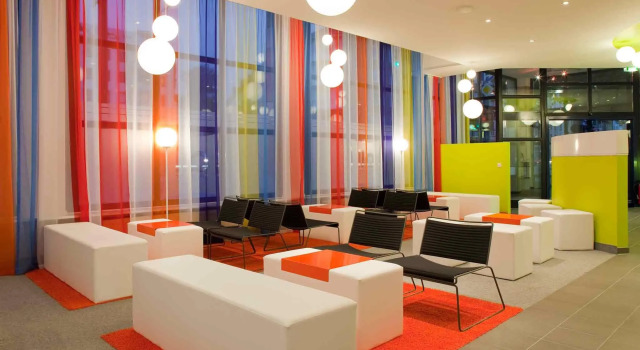 B&B HOTEL Aachen City-Ost, Забронировать Отель «постель и завтрак» Отели Ахен 3 звезды, рядом с Марширтор, 3*