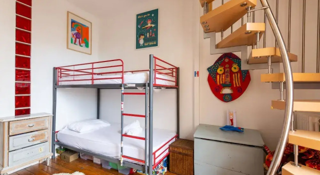 Paris Hideaway in the Theatre District, Забронировать Отель 9-й округ: Опера Париж, рядом с Вокзал Сен-Лазар