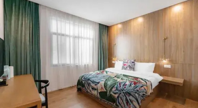 Семейный люкс Shanghai COZY-Kushi Countryside Resort Homestay