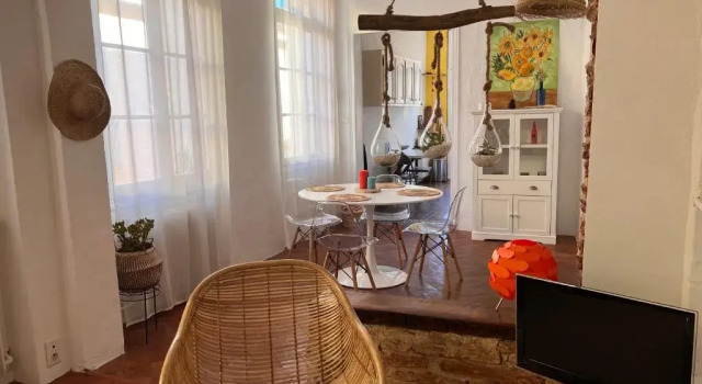 Апартаменты Perpignan Appartement en plein centre historique