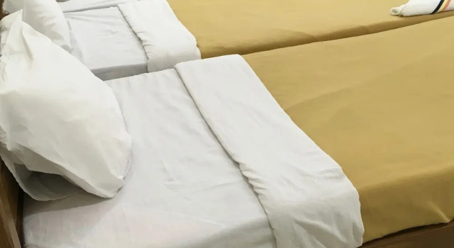 Трёхместный номер Deluxe Jayaram Residency Srikalahasti