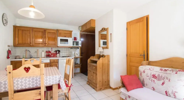 Tignycl2 2 Rooms 4 People 2 South East Facing