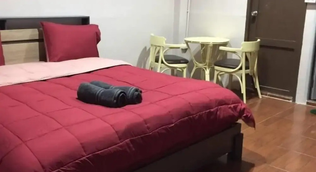 Двухместный номер Standard SMILE HOME GUESTHOUSE
