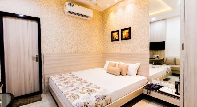 Номер Deluxe Hotel Rockland