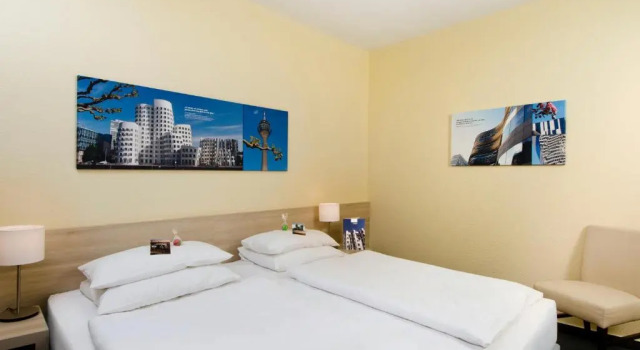 Трёхместный номер Standard Hotel am Hofgarten