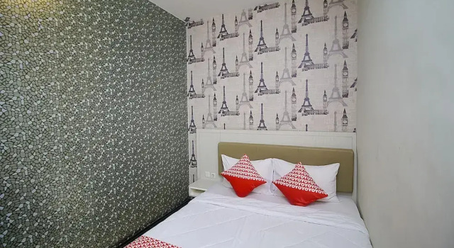 Bed & Breakfast Inn by OYO Rooms, Rezerwuj Hotel Jambi 
