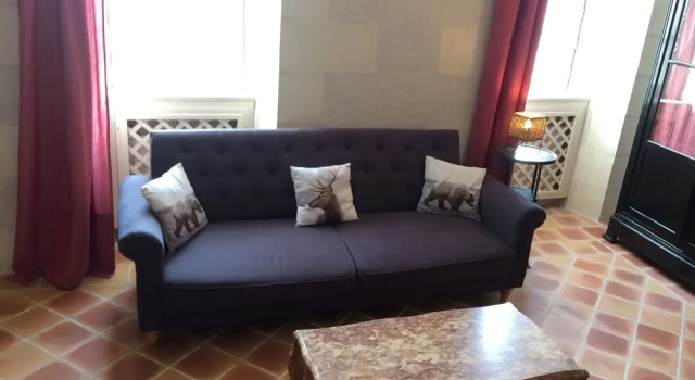 Gite de l'amandier, Boek Hotel Chenonceaux 