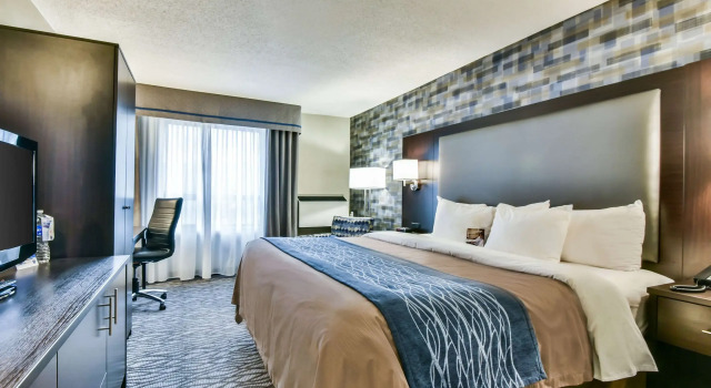 Comfort Hotel Airport North, Foglalás Szálloda Etobicoke Toronto