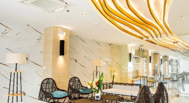 Family Phòng Suite Hotel Dulcee