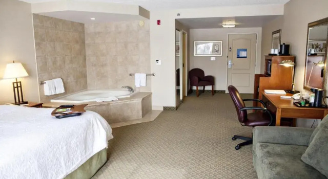 Люкс Holiday Inn Express & Suites Kitchener Southeast by IHG