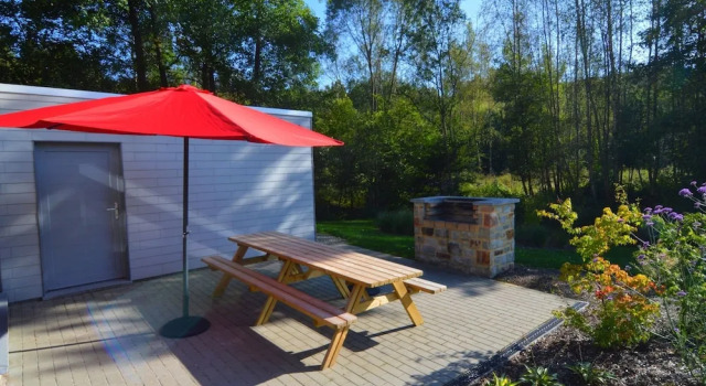 Holiday Home in Ondenval by Forest & River, Rezervovat Hotel Hotely v Lutych s parkováním, Parkování