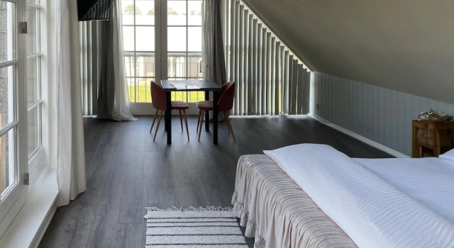 Люкс Deluxe Hotel Strandgaarden