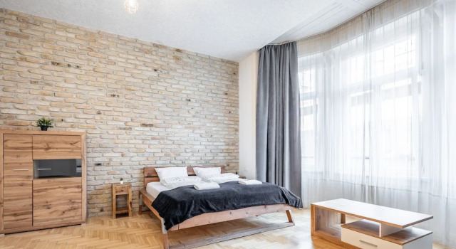 Central Luxury Apartment