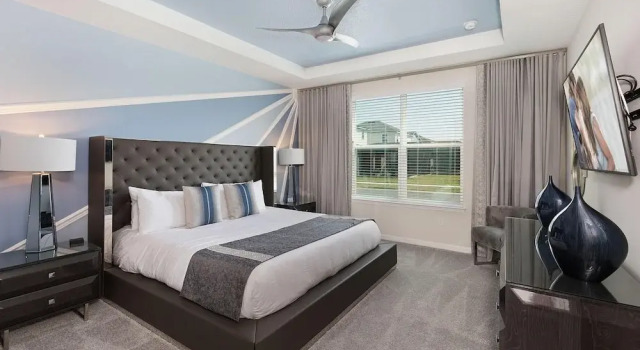 Sr024v: 8 Bed, Frozen, Incredibles, Ping Pong, Shuffle Board