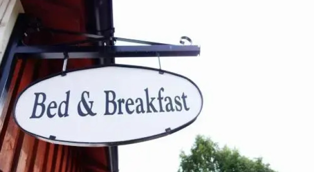 Wallhalla Bed & Breakfast, Book Hotel Hoteller i Lapland Sweden med parkering, Parkering