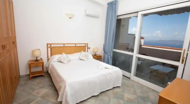Номер Deluxe Residence Sole DellArgentario