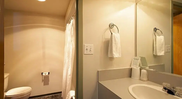 Номер Superior Dunvegan Inn and Suites