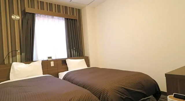 Номер Economy Odawara Terminal Hotel