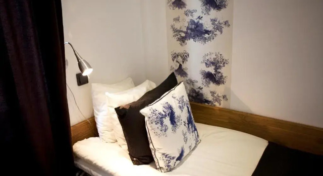 Одноместный номер Standard Stora Hotellet Osby