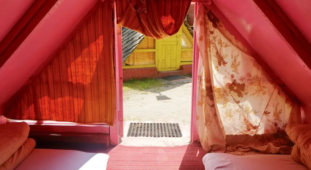 Номер Economy Hotel At The End Of The Universe