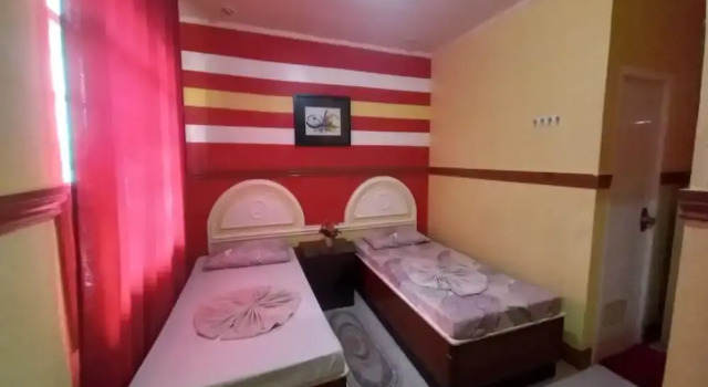 Номер Deluxe OYO 1048 Jomckayl Apartelle