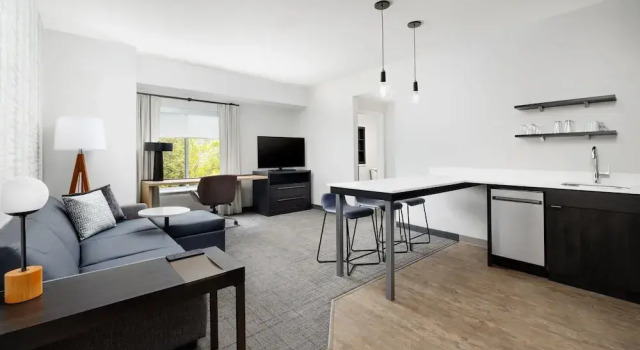 Люкс c 1 комнатой Residence Inn King of Prussia