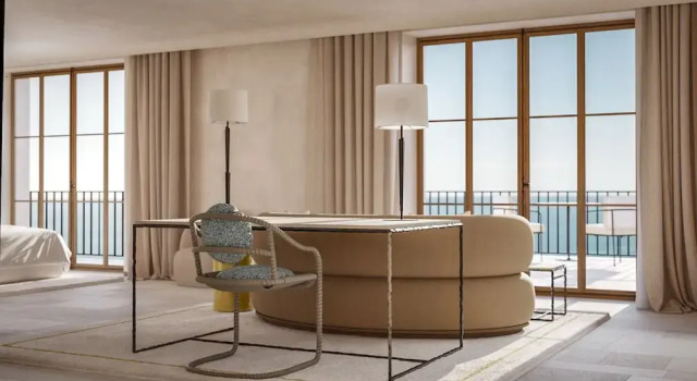 Люкс Presidential Gran Hotel Margalida by Annua Signature