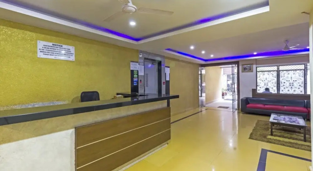 Pavani Royale Bangalore, Rezervovat Hotel Hotely v Bangalore s parkováním, Parkování