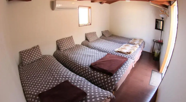 Номер Standard PavilionSurf&Lodge