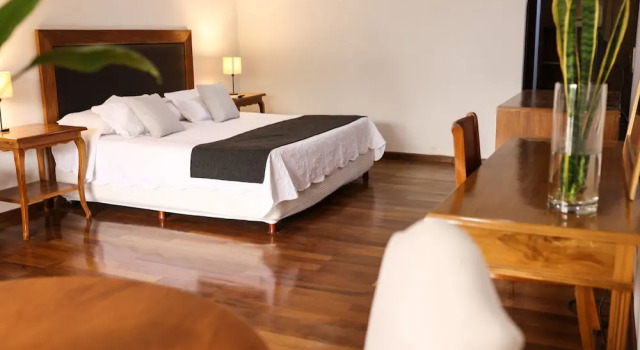 Номер Executive Hotel Terrazas Vista Verde
