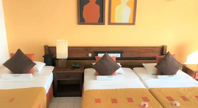 Номер Deluxe Induruwa Beach Resort