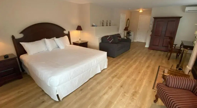 Номер Standard Auberge Le Tricorne