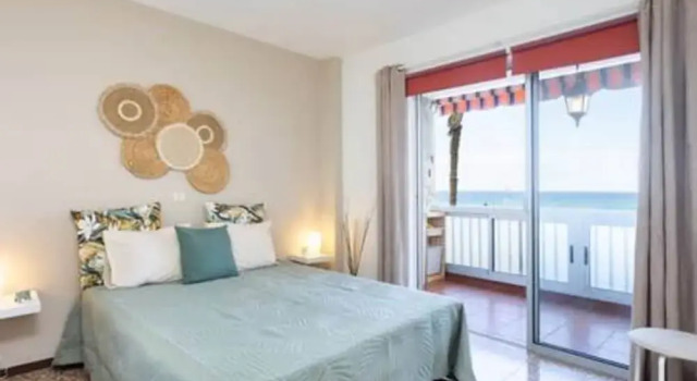 Апартаменты Apartamento Coral Sunsent View